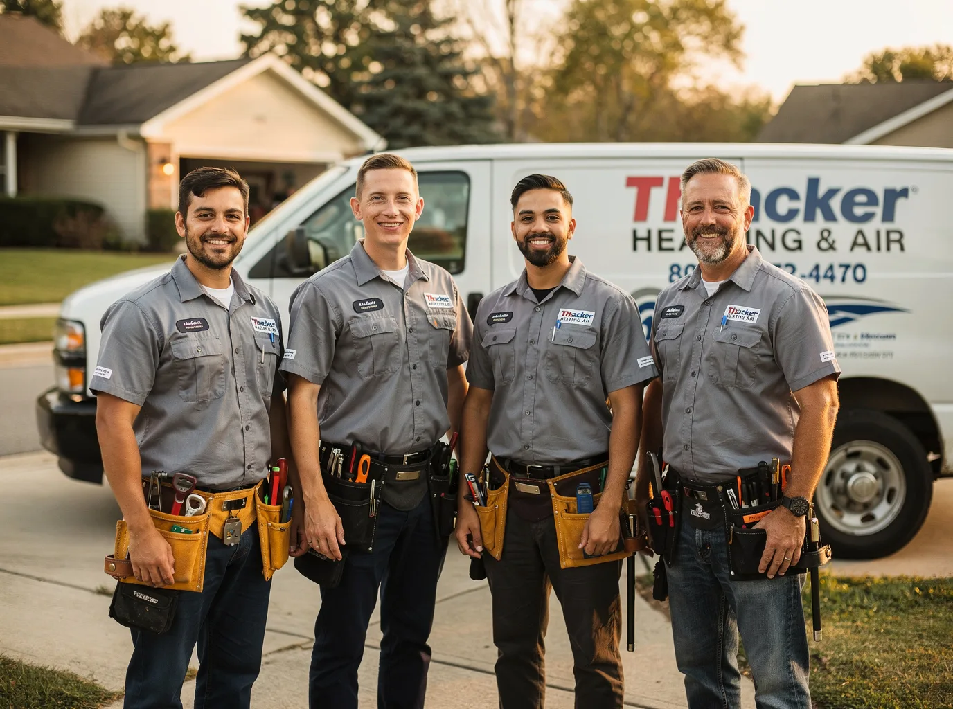 Ac Repair company in Tabor, SD