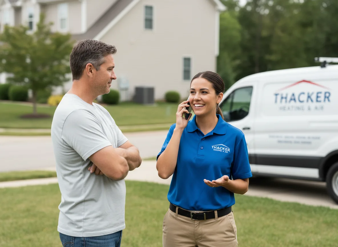 Ac Repair Tabor, SD FAQs